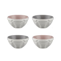 Mason Cash Innovative set 4ks miska 10x5 cm bílé 2008.197
