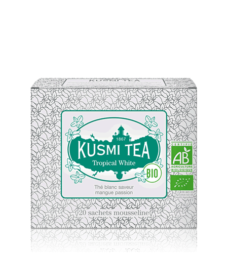 Kusmi Tea Organic Tropical White