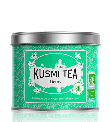 Kusmi Tea Organic Detox