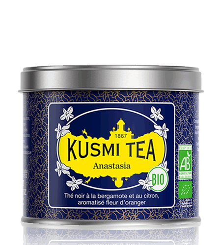 Kusmi Tea Organic Anastasia