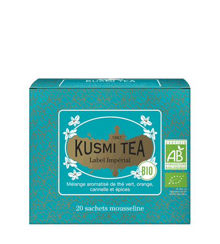Kusmi Tea Organic