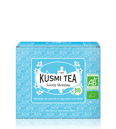 Kusmi Tea Organic Lovely Morning