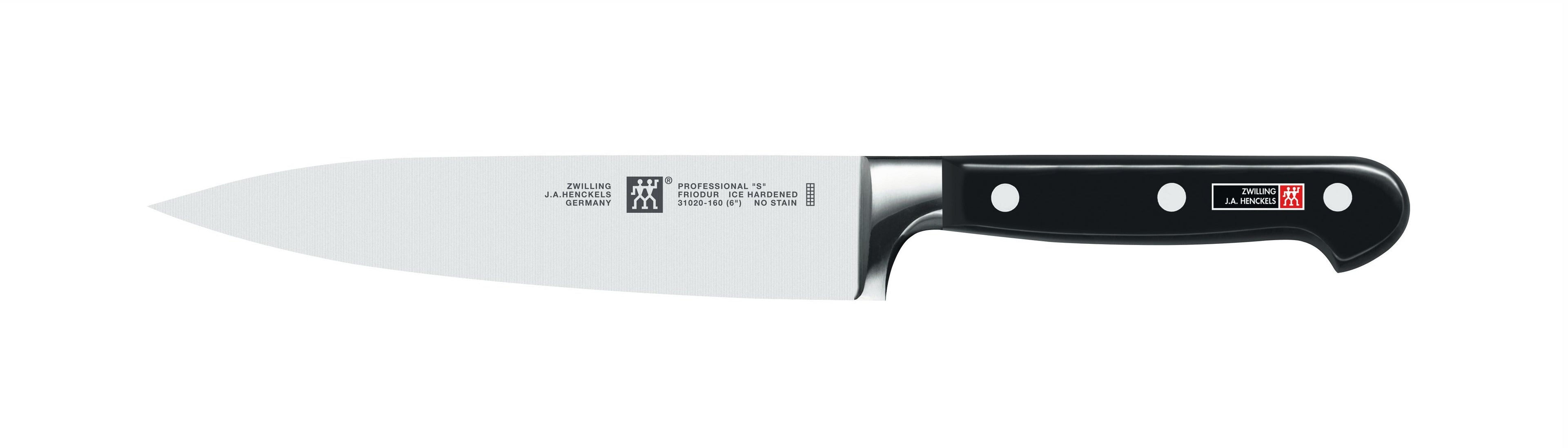 Zwilling Profesional "S" nůž plátkovací 16 cm 1001458