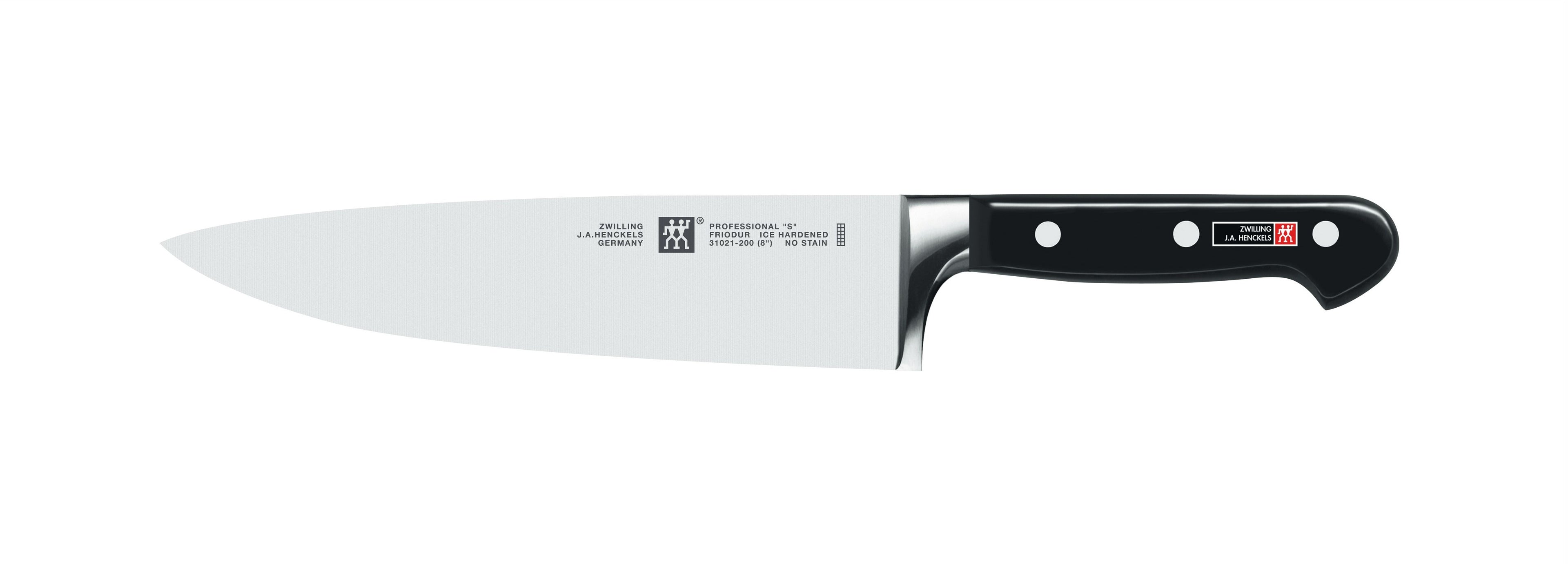 Zwilling Profesional "S" nůž kuchařský 20 cm 1001475