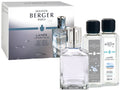 Maison Berger Paris Essentiele Cube set Vůně oceánu 250ml + Neutral 250ml 3398