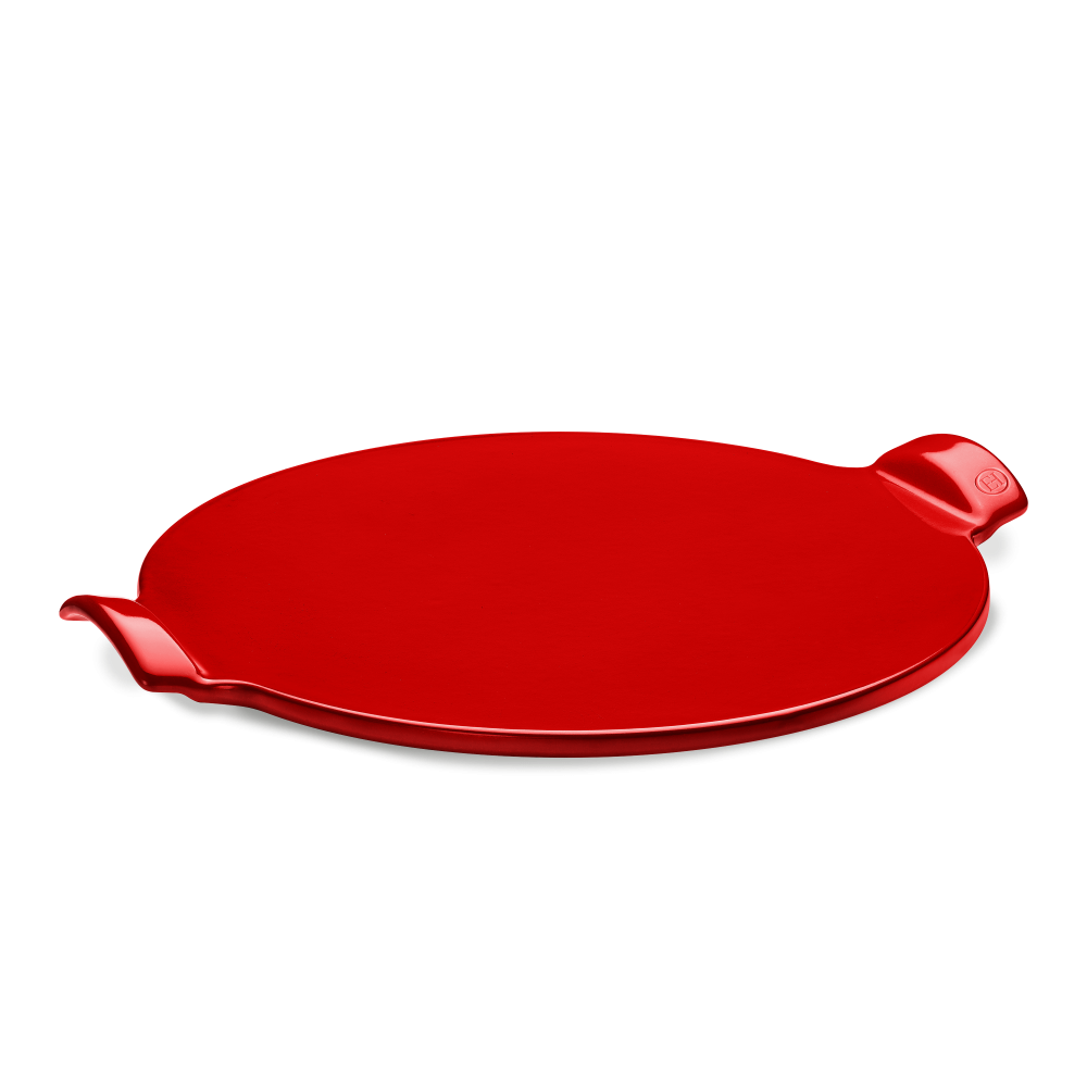 Emile Henry Pizza stone  37 cm hladký