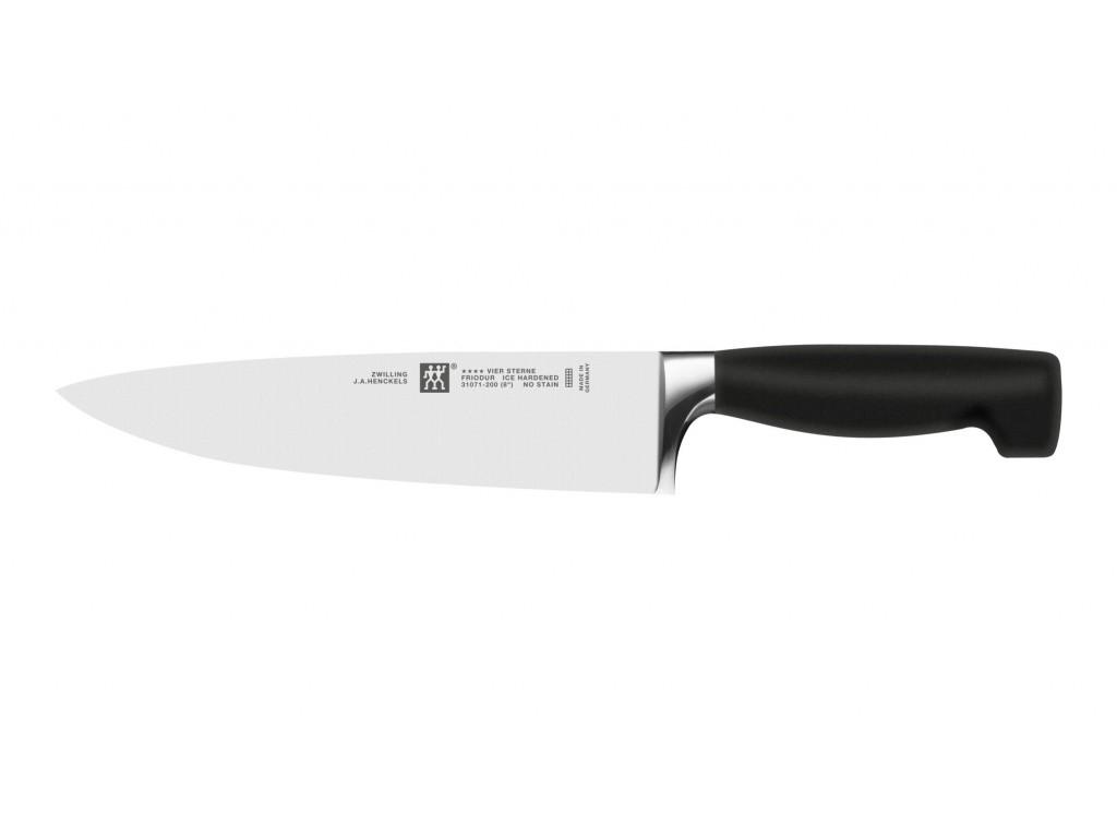 Zwilling Four Star set nožů 3 ks (31070-100,31071-200,31070-160) 1002238