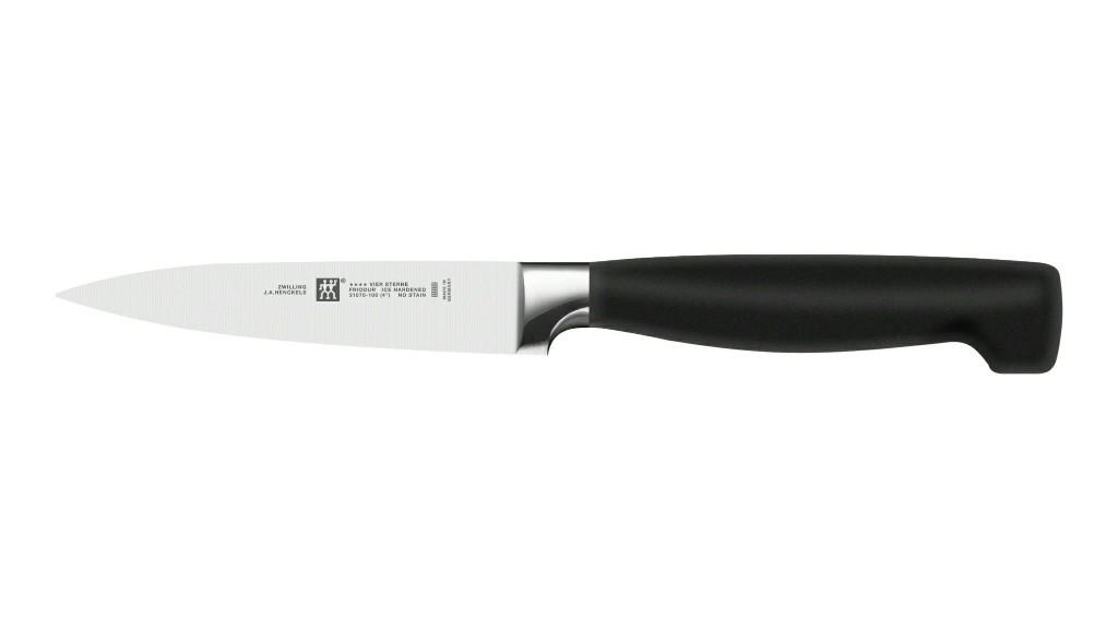 Zwilling Four Star blok s noži 7 ks buk 30x11,5x26 cm 1002246
