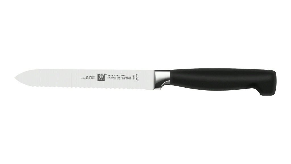 Zwilling Four Star blok s noži 7 ks buk 30x11,5x26 cm 1002246