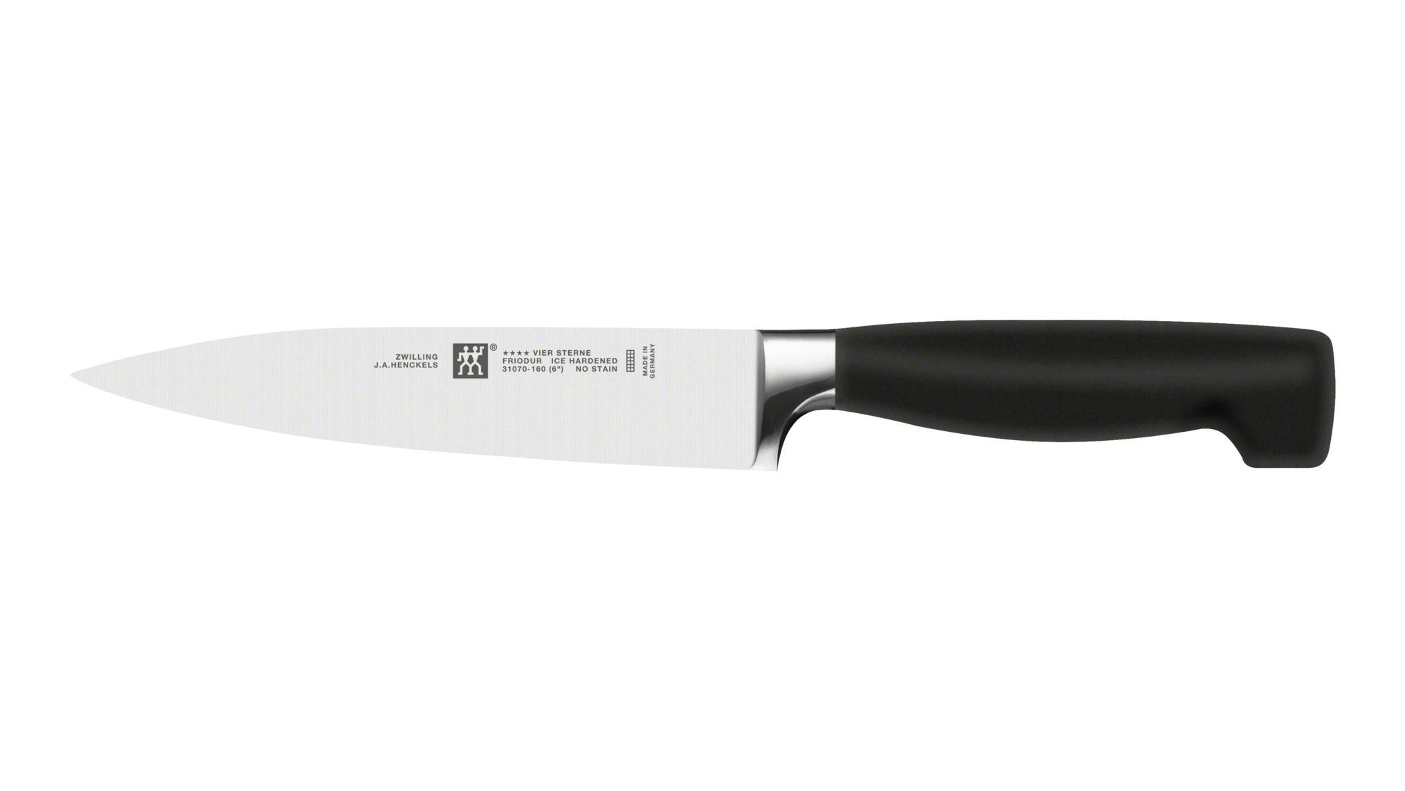 Zwilling Four Star blok s noži 8 ks buk 30x11,5x26 cm 1002298