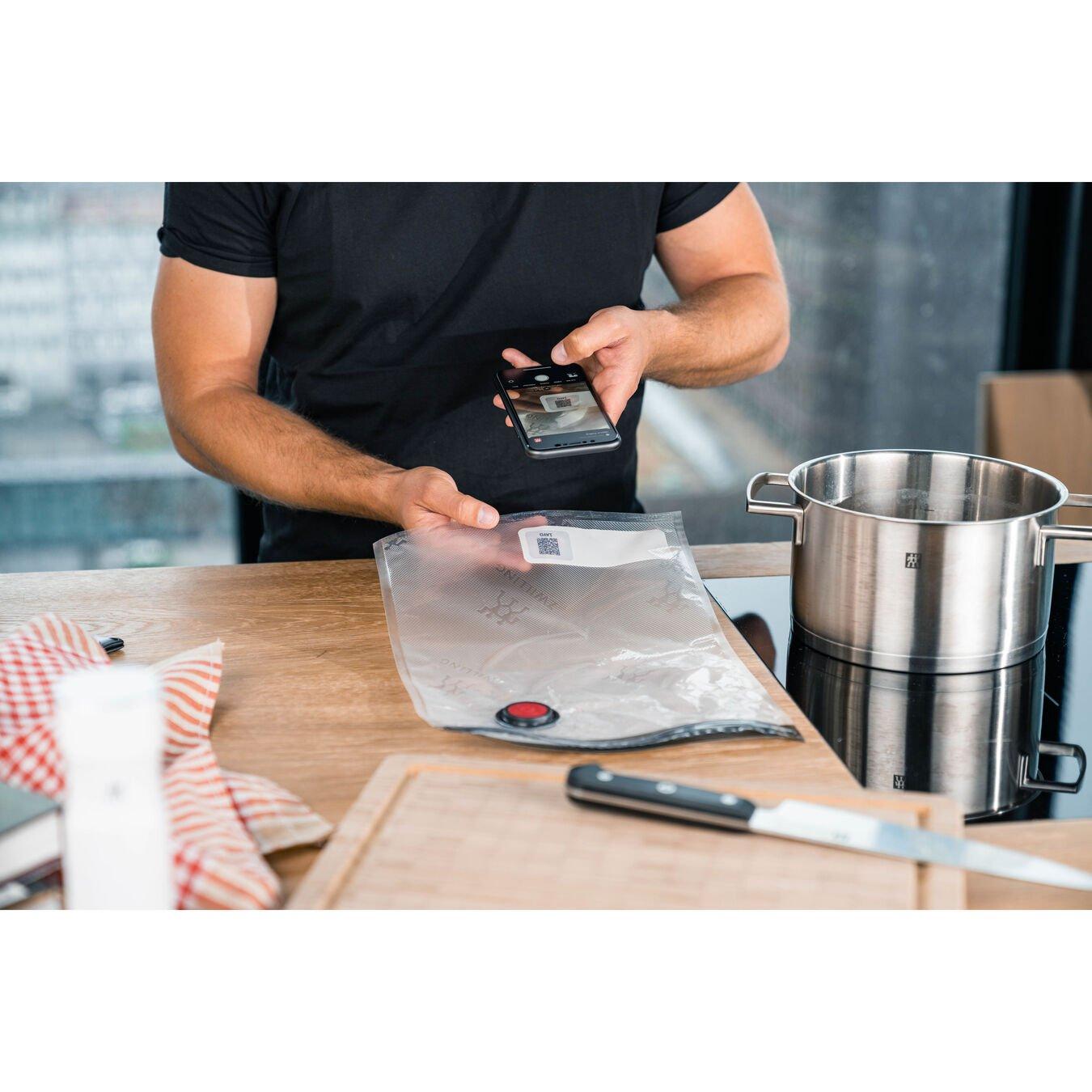 Zwilling Vacuum sáček na potraviny L 3 ks 1002490