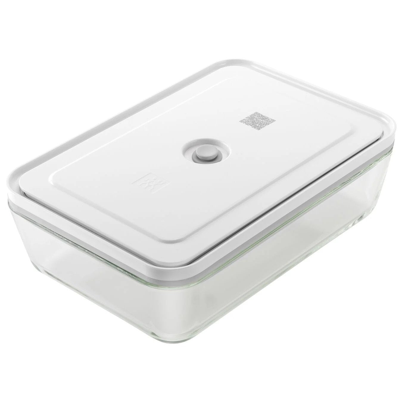 Zwilling Vacuum dóza na potraviny skleněná 29x20 cm 2,8l 1007718