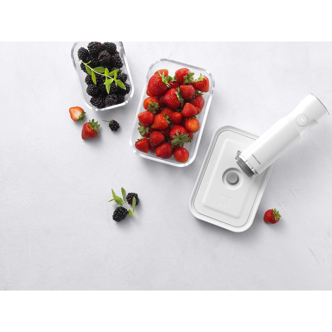 Zwilling Vacuum dóza na potraviny skleněná 3 ks 1007719
