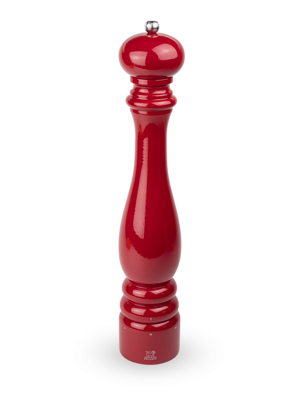 Peugeot PARIS U´SELECT mlýnek na pepř 40 cm červená lak 41274
