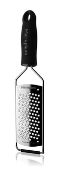 Microplane  Gourmet struhadlo hvězdičky s rukojetí - černá 45009