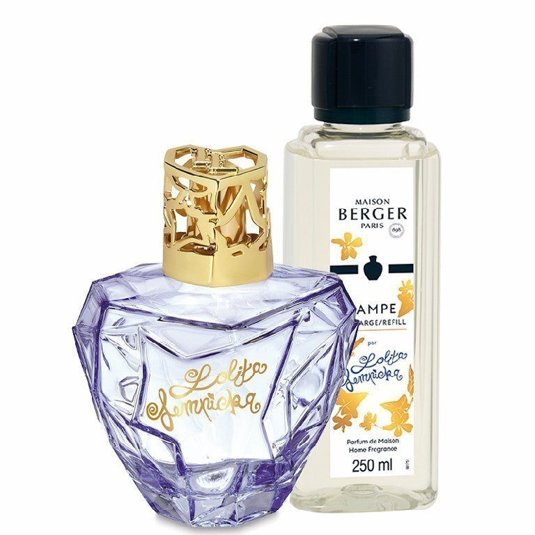 Maison Berger Paris Lolita Lempicka lampa náplň Lolita Lempicka 0,18l modrá 4662