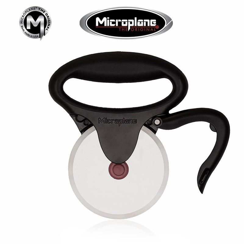 Microplane  Kráječ na pizzu černý 48005