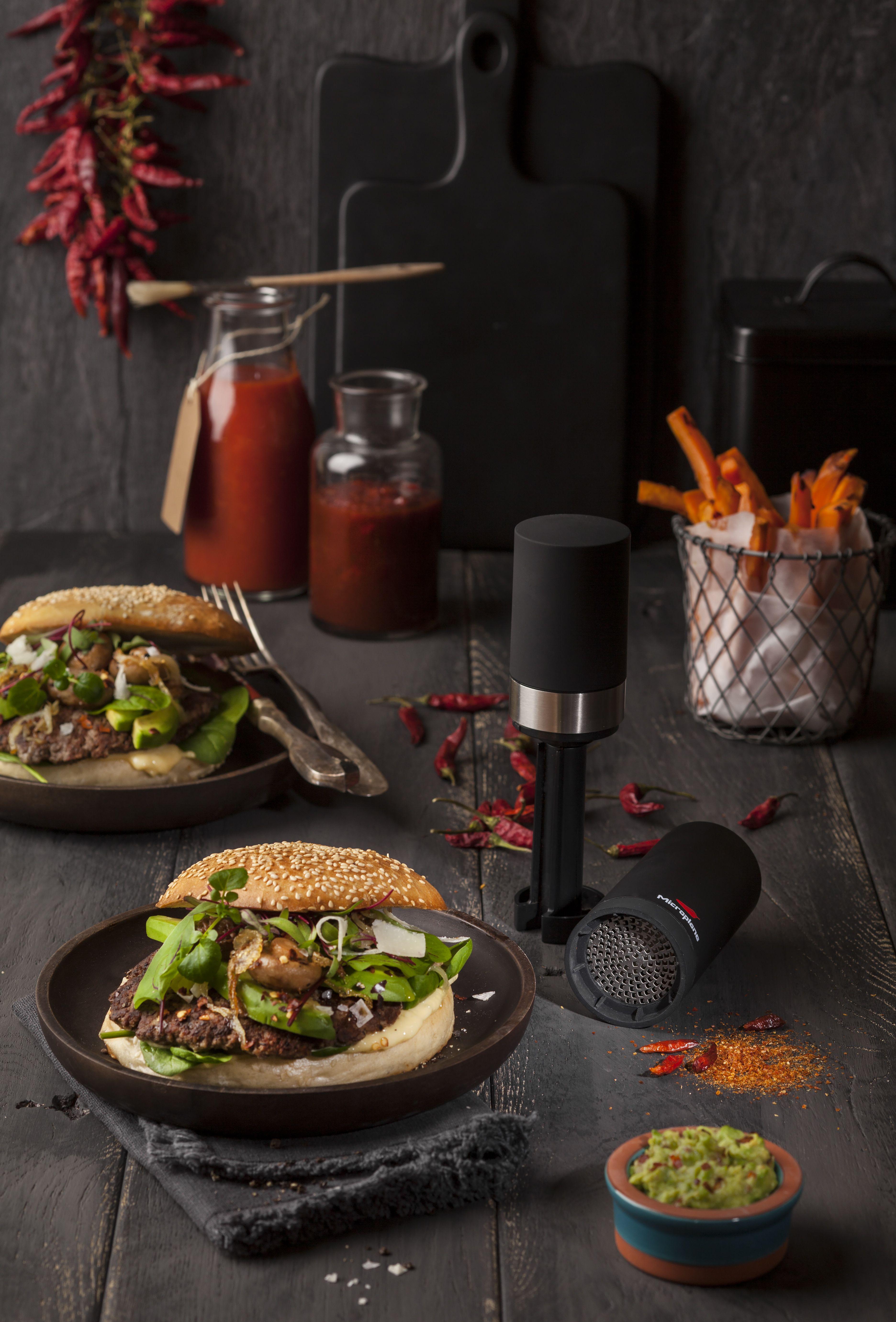 Microplane  mlýnek na Chilli 48970