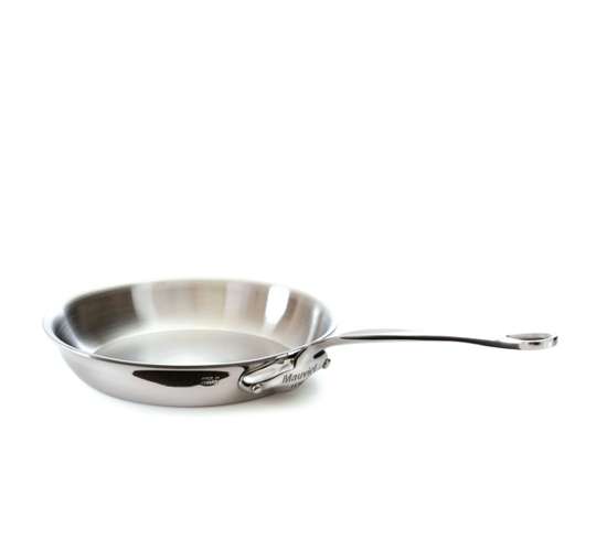Mauviel M'cook pánev 24 cm rukojeť nerez  521324