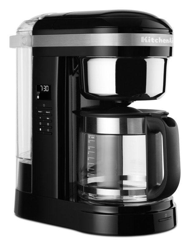 KitchenAid Překapávací kávovar se spirálovými tryskami