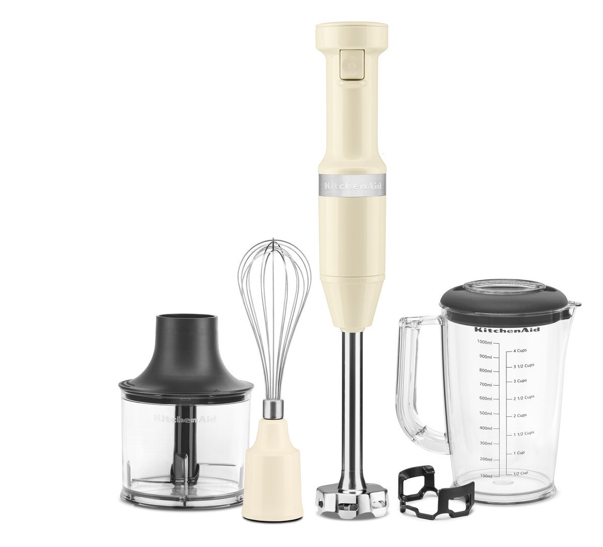 KitchenAid Tyčový mixér s příslušenstvím