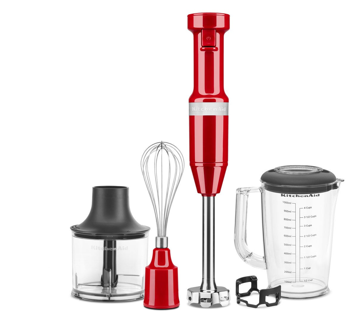 KitchenAid Tyčový mixér s příslušenstvím