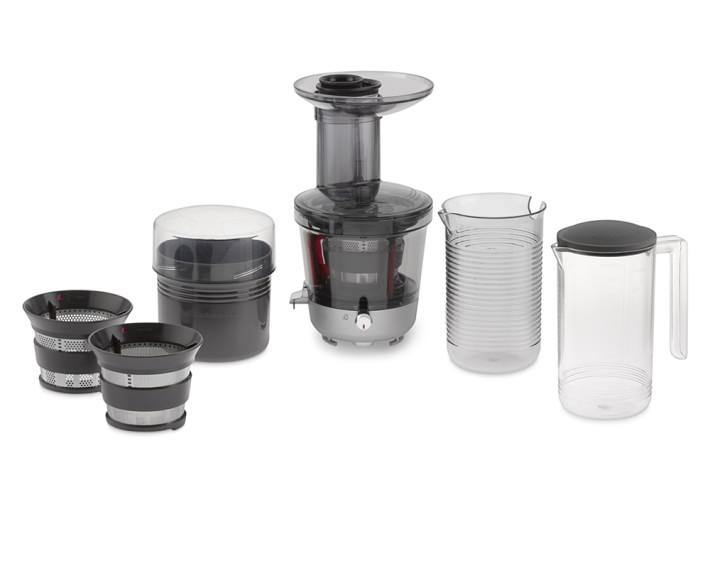 KitchenAid Šnekový nízkootáčkový odšťavňovač  5KSM1JA