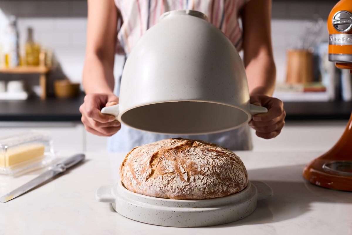 KitchenAid Keramická mísa 4,83l kropenatý kámen  5KSM2CB5PSS