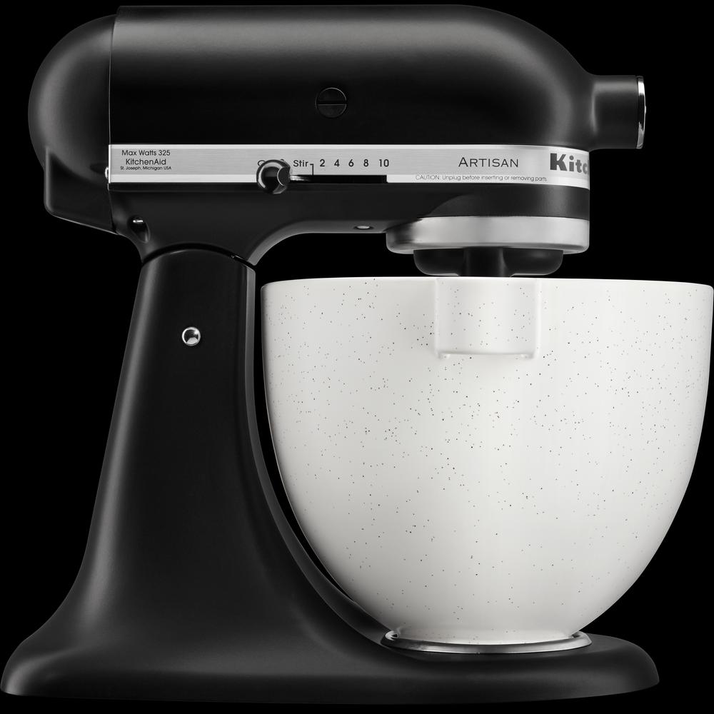 KitchenAid Keramická mísa 4,83l kropenatý kámen  5KSM2CB5PSS