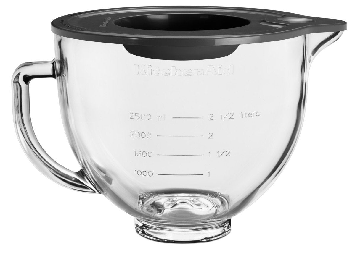 KitchenAid Skleněná mísa čirá 4,83l  5KSM5GB