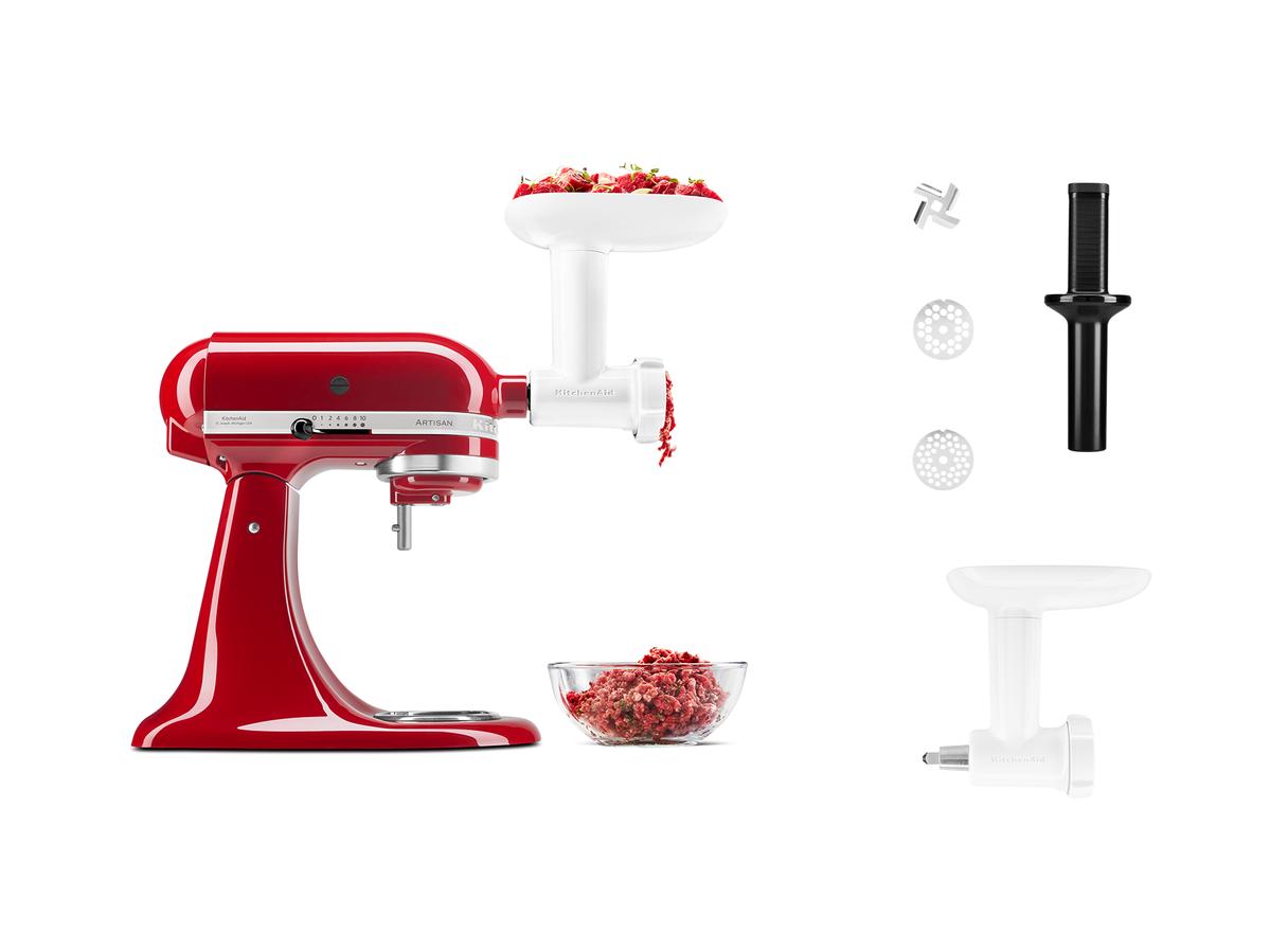 KitchenAid Mlýnek na maso plastový k robotu  5KSMFGA