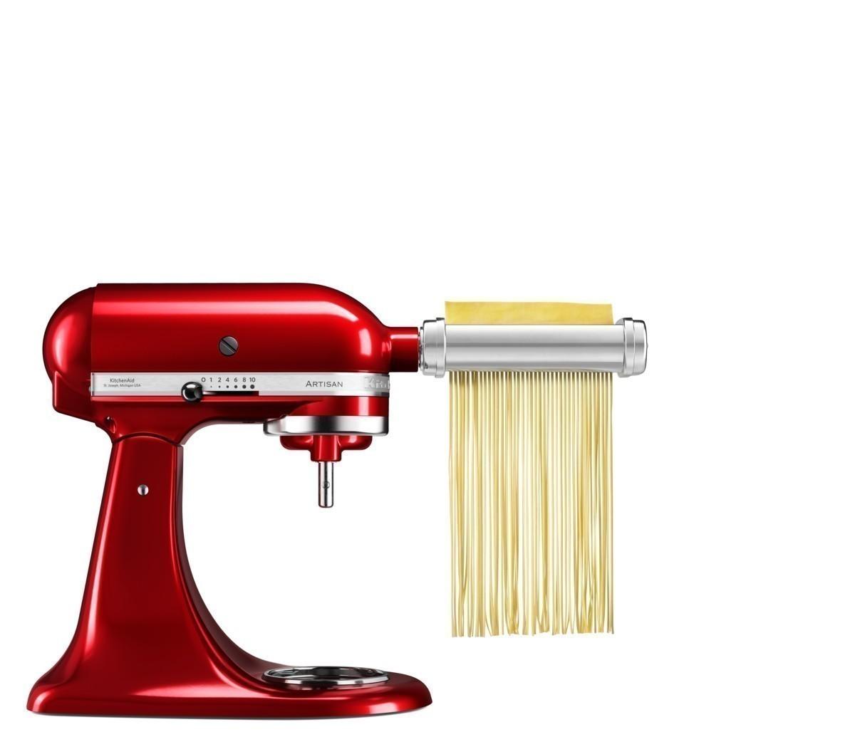 KitchenAid Set válečků na těstoviny (válec, úzké a široké nudle) k robotu  5KSMPRA