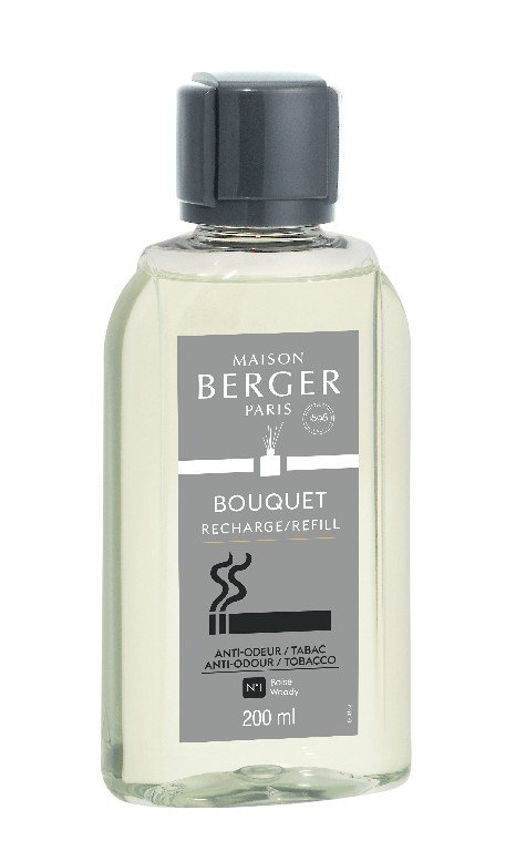 Maison Berger Paris My home free from tobacco odours/Tabák náplň do difuzéru 0,2l 6028