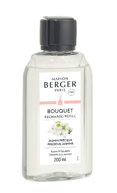 Maison Berger Paris Precious Jasmine/Vzácný Jasmín náplň do difuzéru 0,2l 6035