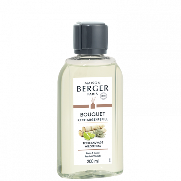 Maison Berger Paris Wilderness/Divočina náplň do difuzéru 0,2l 6266