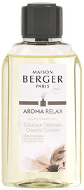 Maison Berger Paris BERGER Aroma Relax Oriental Comfort/Sladký orient náplň do difuzéru 0,2l 6282