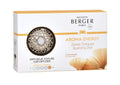 Maison Berger Paris CAR difuzér do auta Aroma s náplní Sparkling zest/Čerstvé tonikum chromový 6402