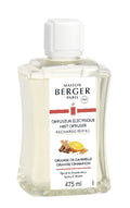 Maison Berger Paris Orange Cinnamon/Pomeranč a skořice náplň do el. dif. 0,475l 6456