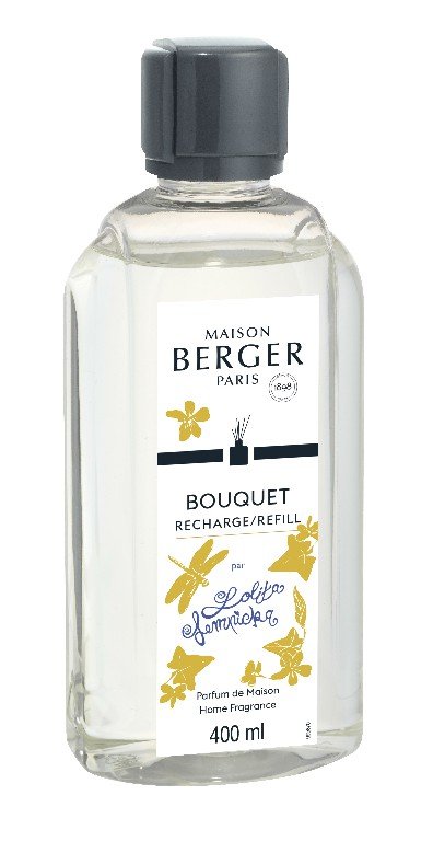 Maison Berger Paris Lolita Lempicka náplň do difuzéru 0,4l 6800