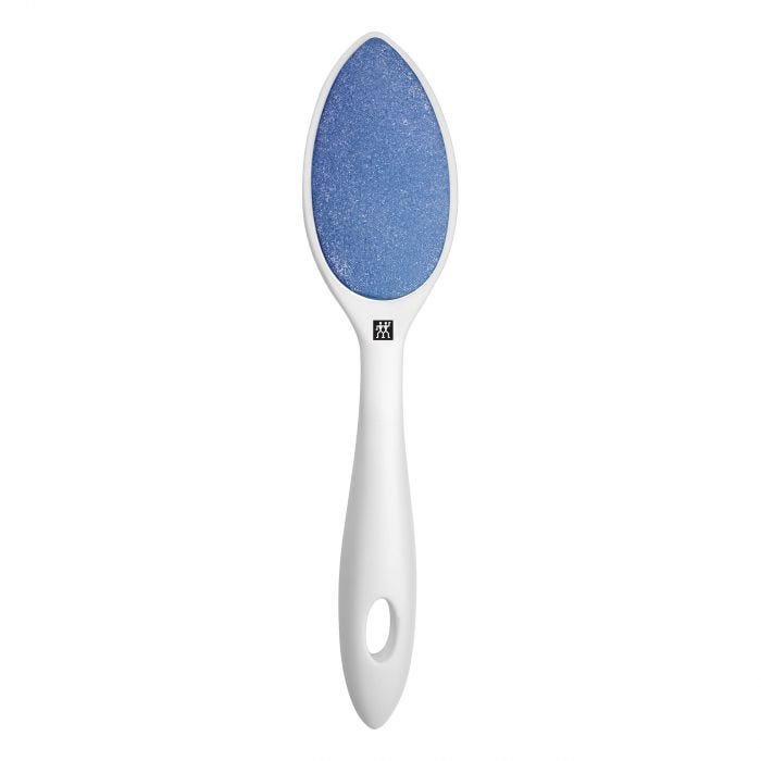 Zwilling Beauty Twinox antibakteriální škrabka na kůži 22 cm bílá (78717-110) 78717-101