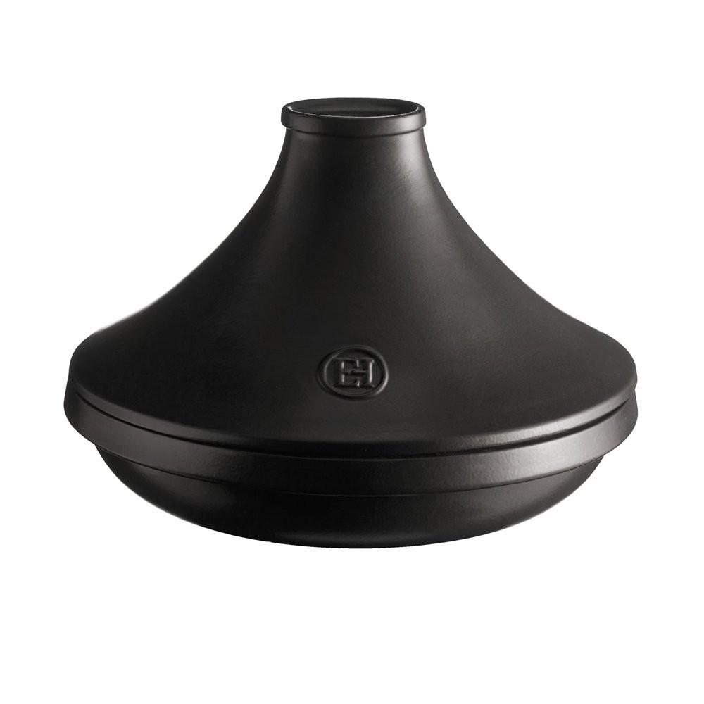 Emile Henry E-balení DELIGHT Tajine, bílé víko 4l/32 cm (9566) 779566