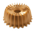 Nordic Ware Forma na bábovku Brilliance 10 cup zlatá 85777
