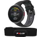 Polar VANTAGE V2 sporttester HR černý vel. S-L 90082711