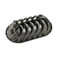Nordic Ware Forma na chlebíček Heritage 6cup grafitová 90377