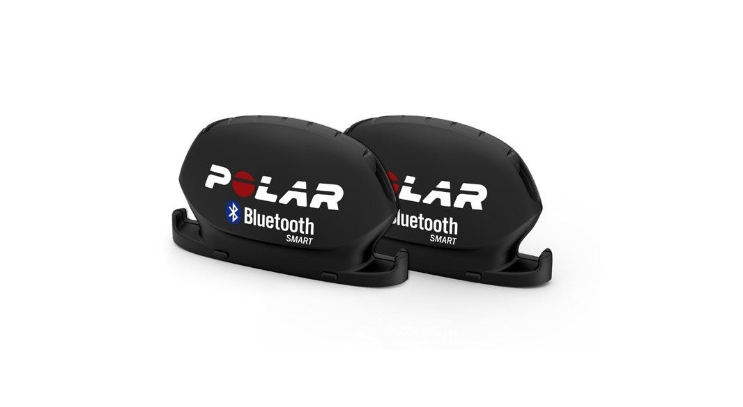 Polar Snímač kadence a rychlosti Bluetooth Smart 91053157