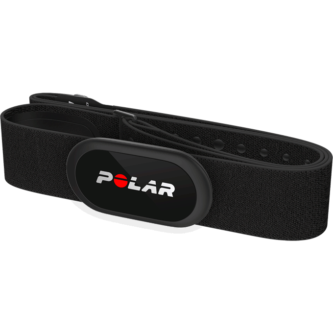 Polar H10 hrudní snímač TF vel. XS-S černá 92075964