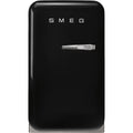 SMEG_MDA SMEG 50's RS minibar 34l otv.levé 74x40 cm