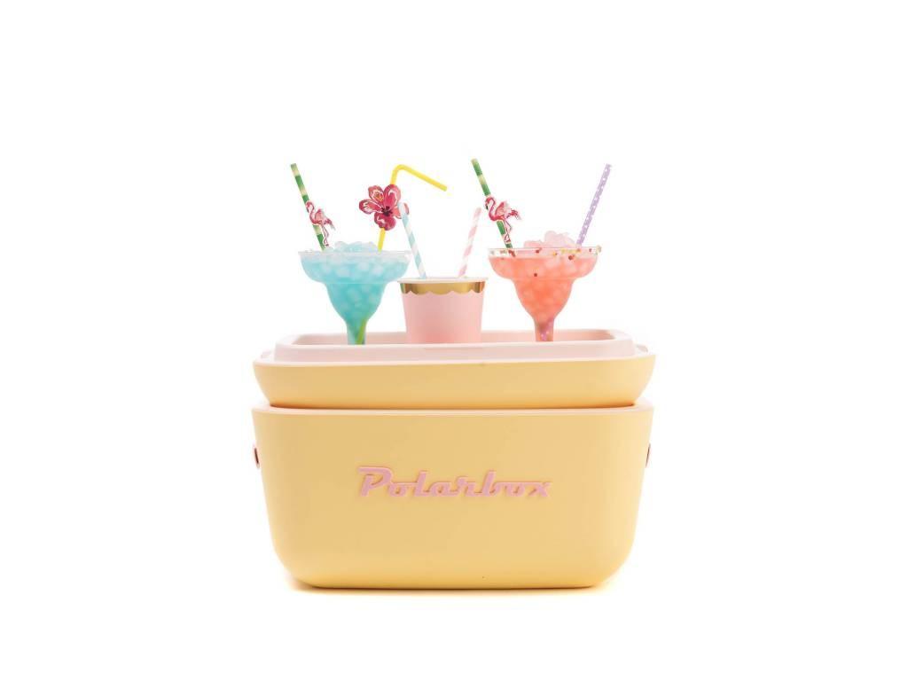 Polarbox Pop Chladící box 20l žlutá PLB20/A/VPOP
