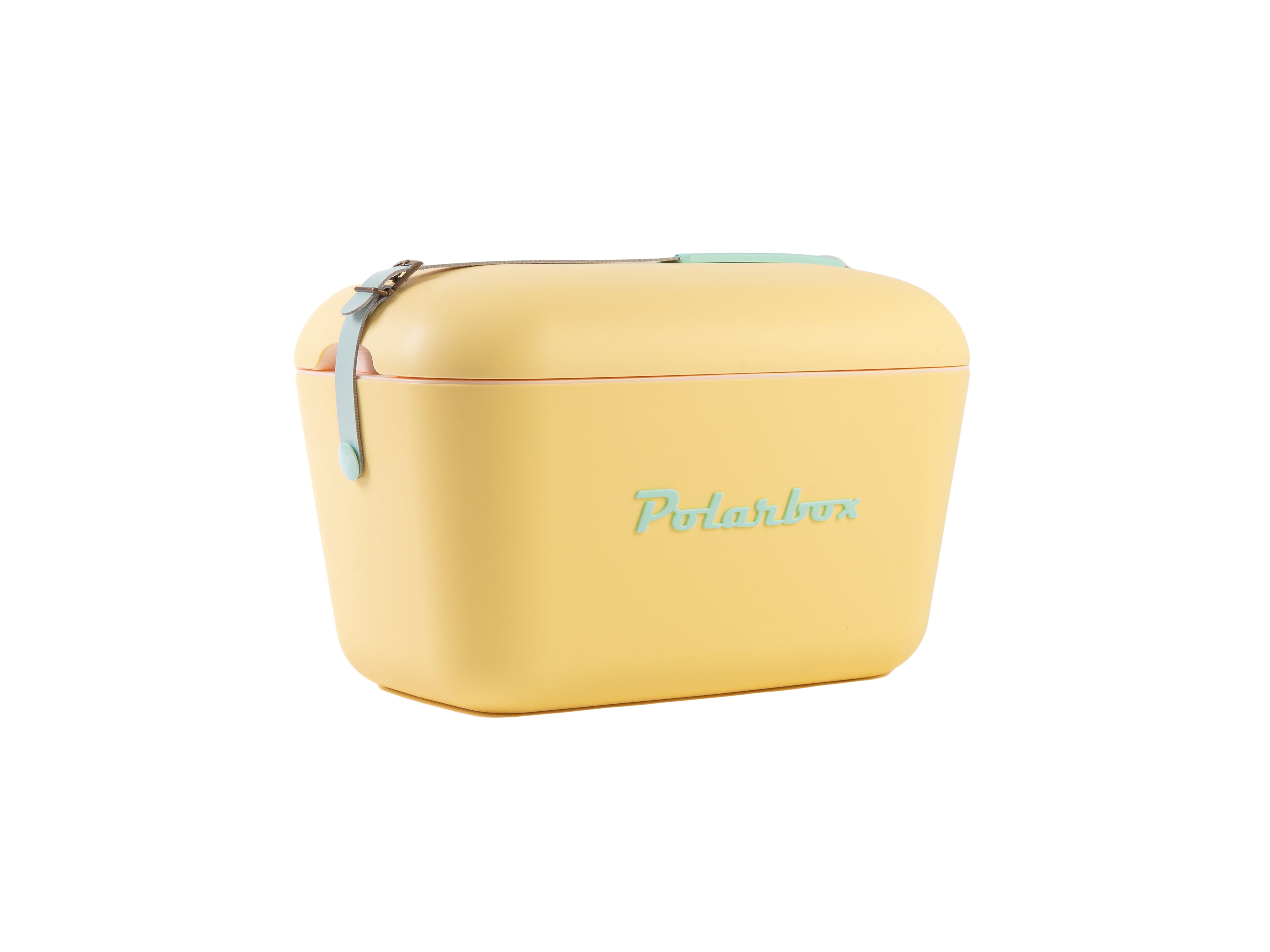 Polarbox Pop Chladící box 20l žlutá PLB20/A/VPOP