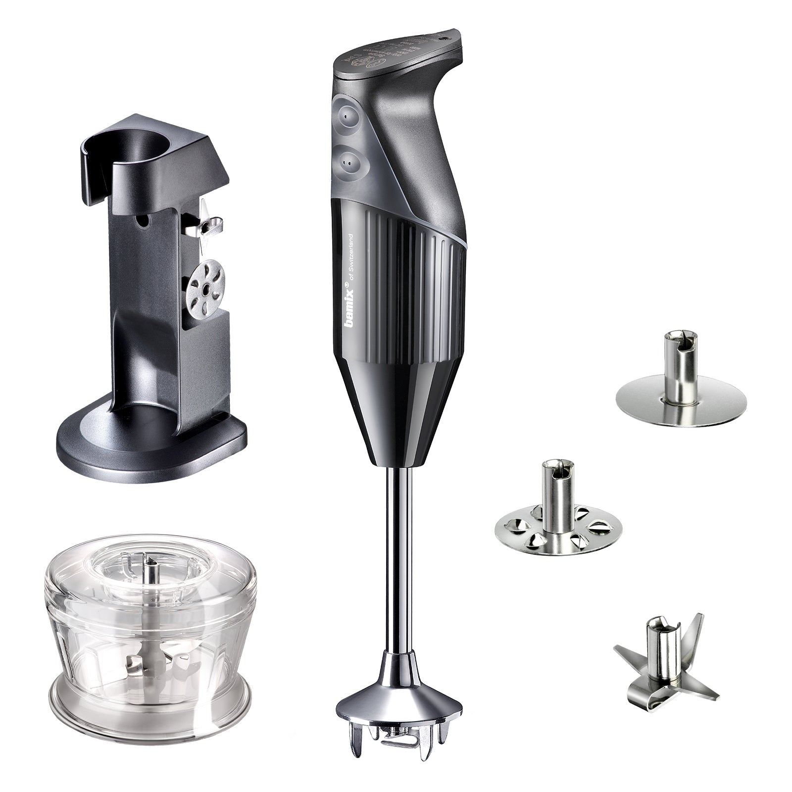 Bamix Deluxe mixér typu D 200 W